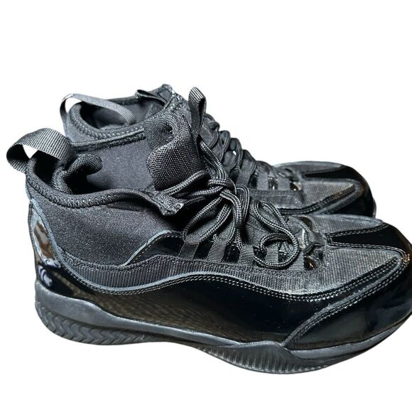 Hoss 50147 - Men\'s size 8
- Full Court EH
Composite Toe -
Black work booted main image 7